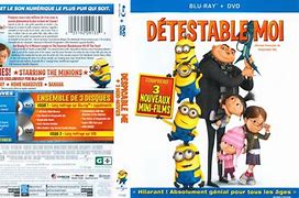 Image result for Despicable Me Cover