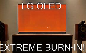 Image result for LG OLED Burn