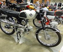 Image result for Old Honda Motorcycles
