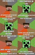 Image result for Minecraft Drowned Memes
