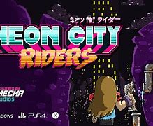 Image result for Neon City PC Wallpaper