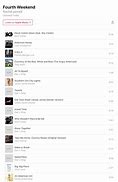Image result for iTunes Music Playlist