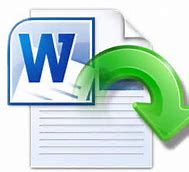 Image result for Recover Unsaved Word Document