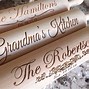 Image result for Personalized Rolling Pin