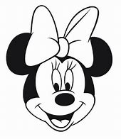 Image result for Black Mini Mouse