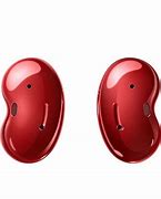 Image result for Galaxy Buds Live Red