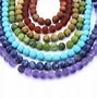 Image result for Chakra Beads for Jewelry Making