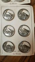 Image result for Christina Pewter Buttons