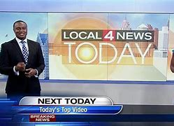 Image result for Local News Screen Shot