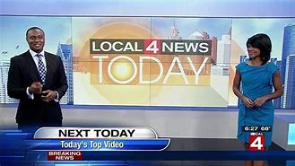 Image result for Local 4 News Morning