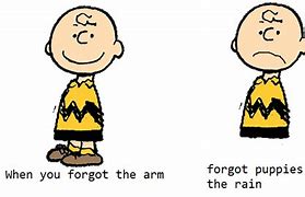 Image result for Charlie Brown Surreal Meme
