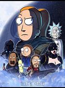 Image result for Star Wars References in Rick and Morty
