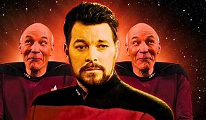 Image result for Jonathan Frakes Meme