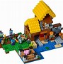 Image result for LEGO Minecraft 21144