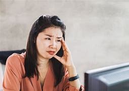 Image result for Crazy Crying Office Secretary