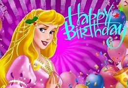 Image result for Disney Princess Happy Birthday Card