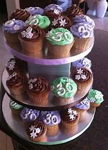 Image result for 30 Cupcake Cake
