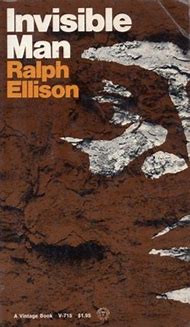 Image result for Invisible Man Book Ralph Ellison