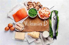 Image result for Vitamina D Alimentos