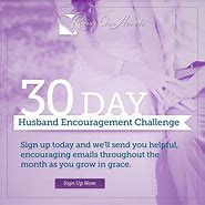 Image result for 30-Day Husband Challenge Printable