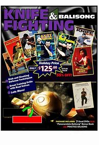 Image result for Knife Fighting Styles