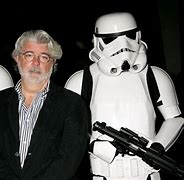 Image result for George Lucas Poitning