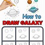 Image result for Galaxy Drawing Ideas