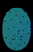 Image result for Phone Wallpaper Exact to Fingerprint Scanner