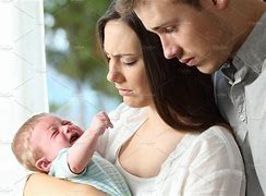 Image result for Baby Crying Hold Mother