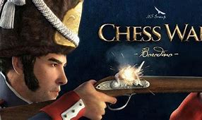 Image result for Real Battlefield Chess War