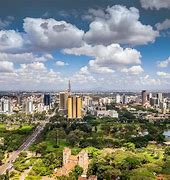 Image result for Skyline View of Nairobi Kenya