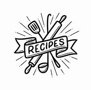 Image result for Recipe Book Cover Drawing