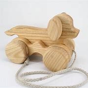 Image result for Wood Pull Toys