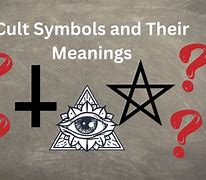 Image result for Cult Symbols Indicating Sleep