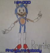 Image result for Rewrite Sonic Memes