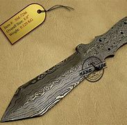Image result for High Quality Knife Blade Blanks