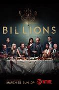 Image result for Billions TV Series Cast
