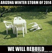Image result for Storm Damage Meme