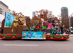 Image result for Santa Claus Parade Floats