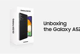 Image result for Samsung Galaxy A52 5G Box