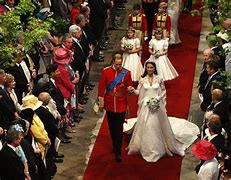 Image result for Prince William Wedding Arrival AR