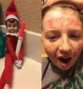 Image result for Funny Elf Notes About Parents