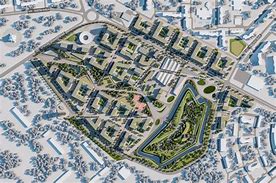 Image result for Urban Planning Map