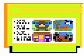 Image result for Famicom Cartridge Pixel Art