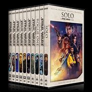 Image result for Star Wars Sequel Trilogy DVD Box Set