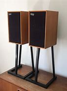 Image result for Vintage Speaker Stands