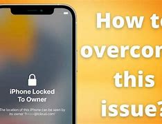Image result for iPhone Screen Locked Out
