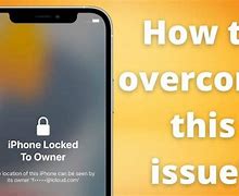 Image result for How to Get into a Locked iPhone 8