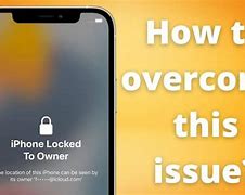 Image result for How Does a Locked iPhone Look