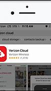 Image result for Verizon Phone Cloud